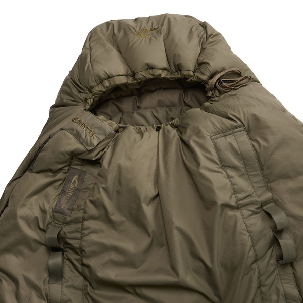 Carinthia WILDERNESS RECHTS - Winterschlafsack Ansicht 5