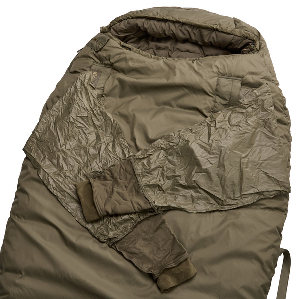 Carinthia WILDERNESS RECHTS - Winterschlafsack Ansicht 8