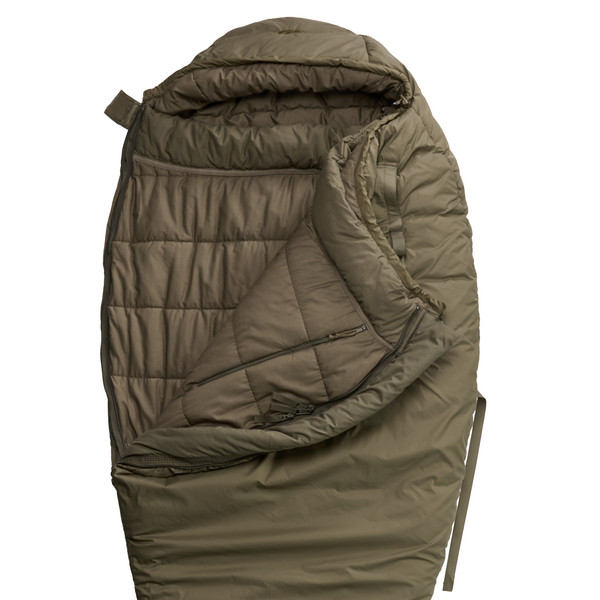 Carinthia WILDERNESS RECHTS - Winterschlafsack Ansicht 2