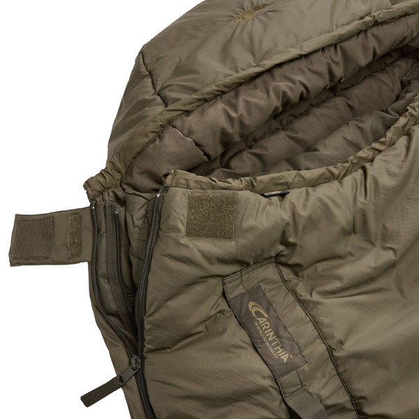 Carinthia WILDERNESS LINKS - Winterschlafsack Ansicht 6