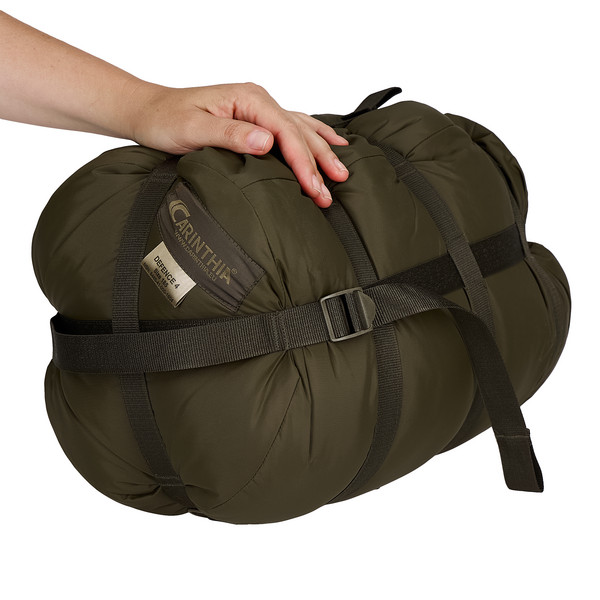 Carinthia DEFENCE 4 200 - Winterschlafsack Ansicht 8