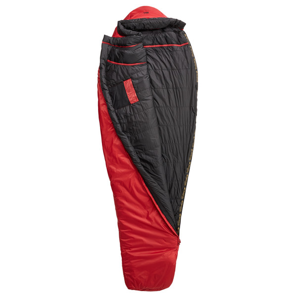Carinthia G 350X LINKS - Winterschlafsack Ansicht 3
