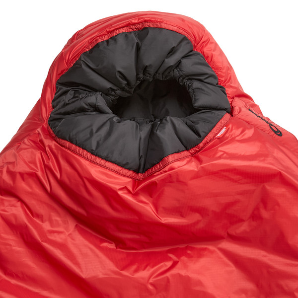 Carinthia G 350X LINKS - Winterschlafsack Ansicht 5