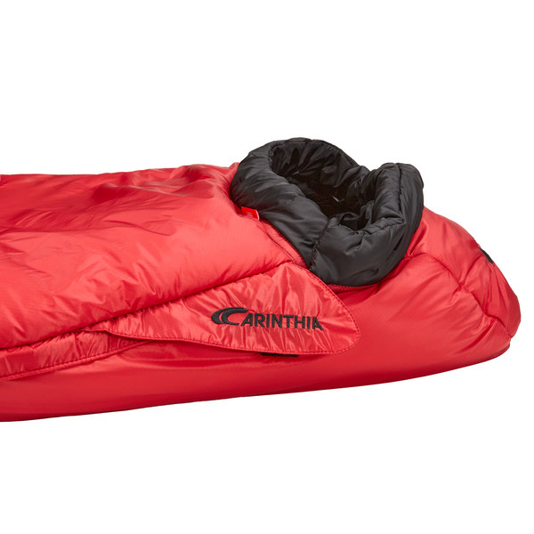 Carinthia G 490X LINKS - Winterschlafsack Ansicht 4