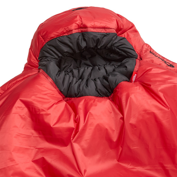 Carinthia G 490X LINKS - Winterschlafsack Ansicht 5