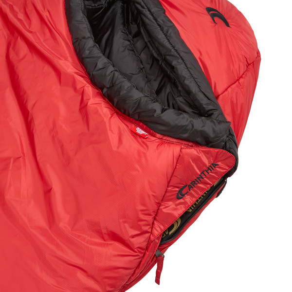 Carinthia G 490X LINKS - Winterschlafsack Ansicht 7