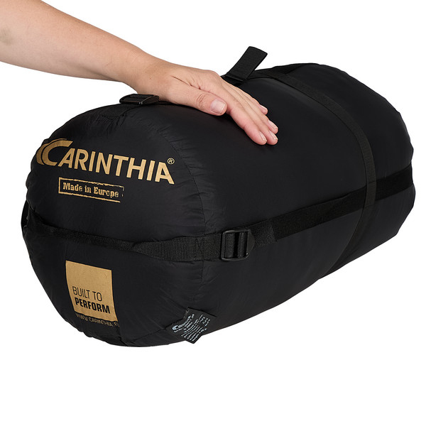 Carinthia G 490X LINKS - Winterschlafsack Ansicht 9