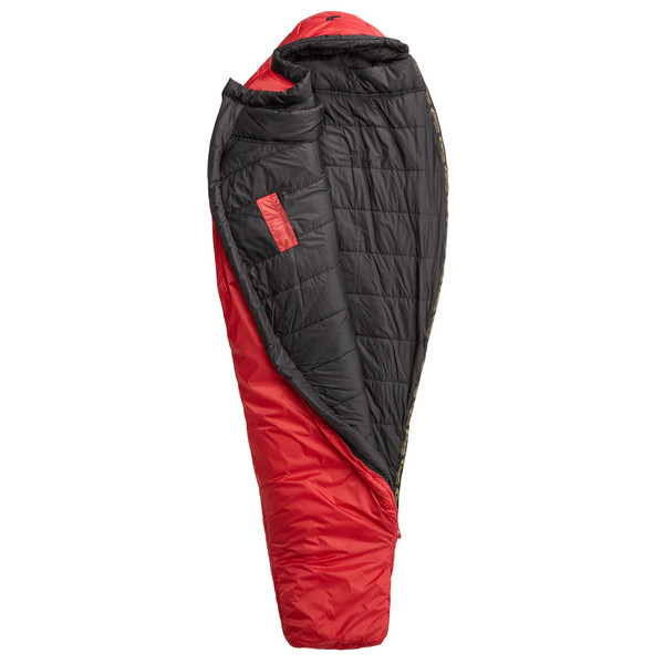 Carinthia G 490X LINKS - Winterschlafsack Ansicht 3