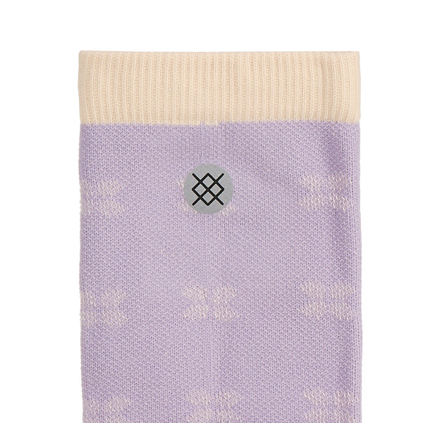 Stance LATTA MID CREW Damen - Wandersocken Ansicht 3