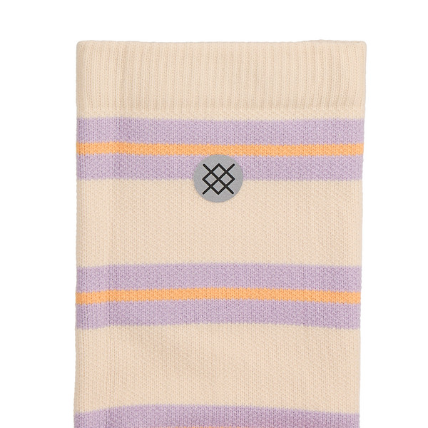 Stance BEAM STRIPE MID CREW Damen - Wandersocken Ansicht 3