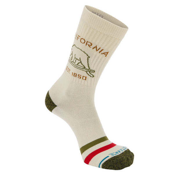 Stance CALIFORNIA REPUBLIC 2 Unisex - Freizeitsocken Ansicht 1