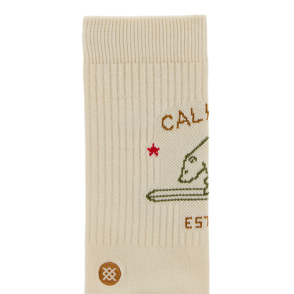 Stance CALIFORNIA REPUBLIC 2 Unisex - Freizeitsocken Ansicht 3