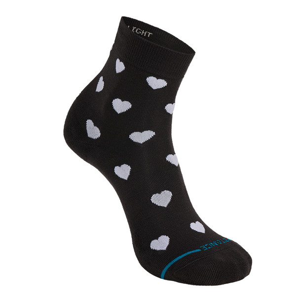 HEARTS LOWRIDER Damen - Freizeitsocken