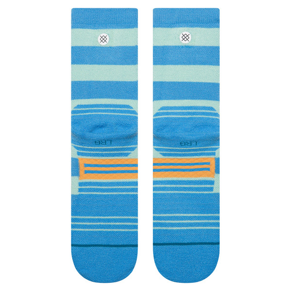 Stance STRIPED IT HIKE CREW Unisex - Wandersocken Ansicht 3