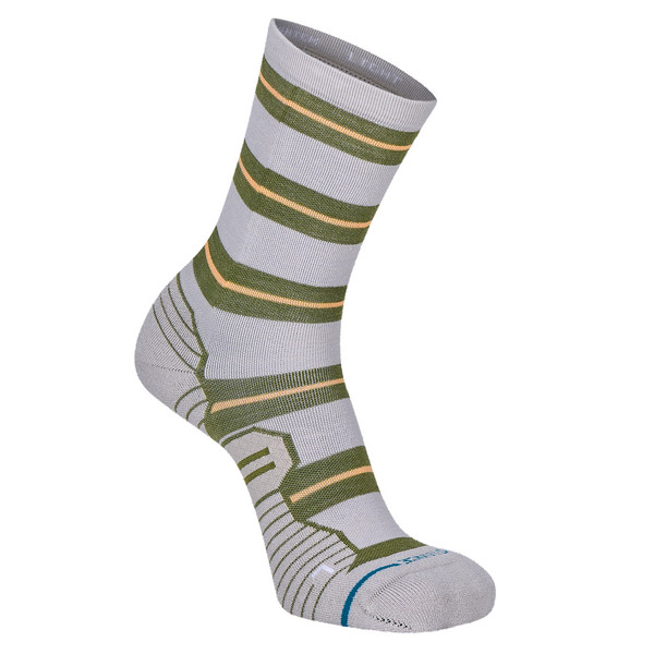 Stance STRIPED IT LIGHT WOOL CREW (RWS CERTIFIED) Unisex - Wandersocken