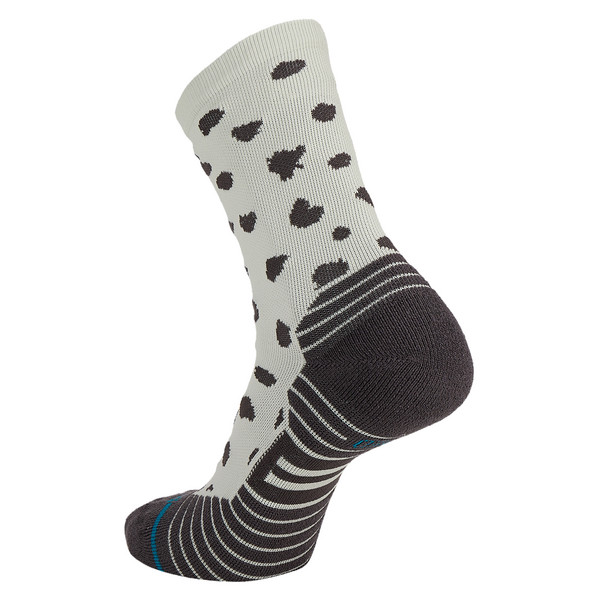Stance LEOPARD MID CREW Damen - Wandersocken Ansicht 2
