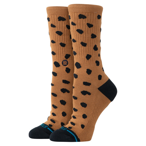 Stance LEOPARD CREW Damen - Freizeitsocken Ansicht 2