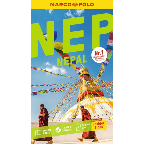 POLO REISEFÜHRER NEPAL