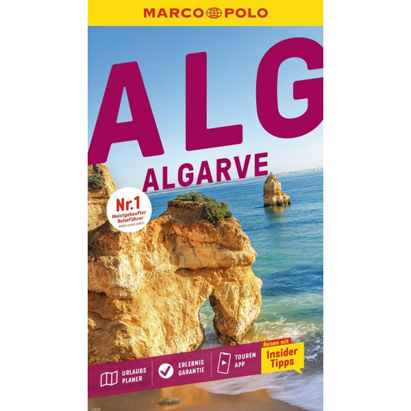 POLO REISEFÜHRER ALGARVE