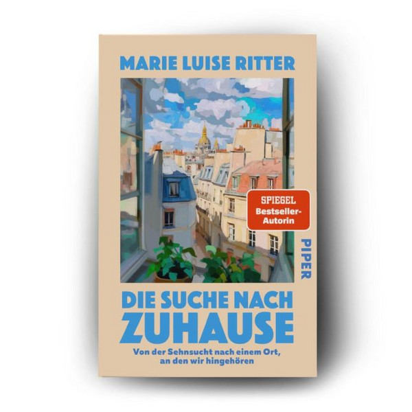 DIE SUCHE NACH ZUHAUSE Ansicht 2