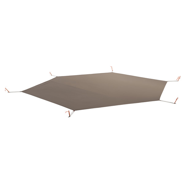 Vaude FP ADVENTURE MARK 2P - Zeltplane Ansicht 1