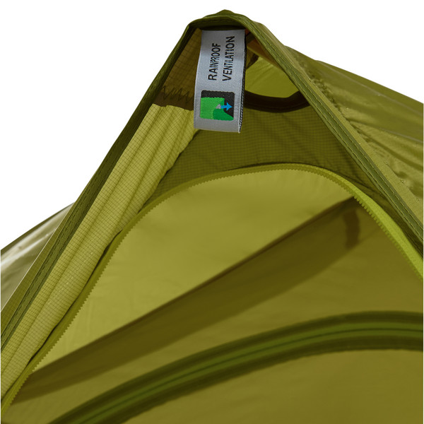 Vaude ULTRALIGHT HOGAN 2P - Tunnelzelt Ansicht 6