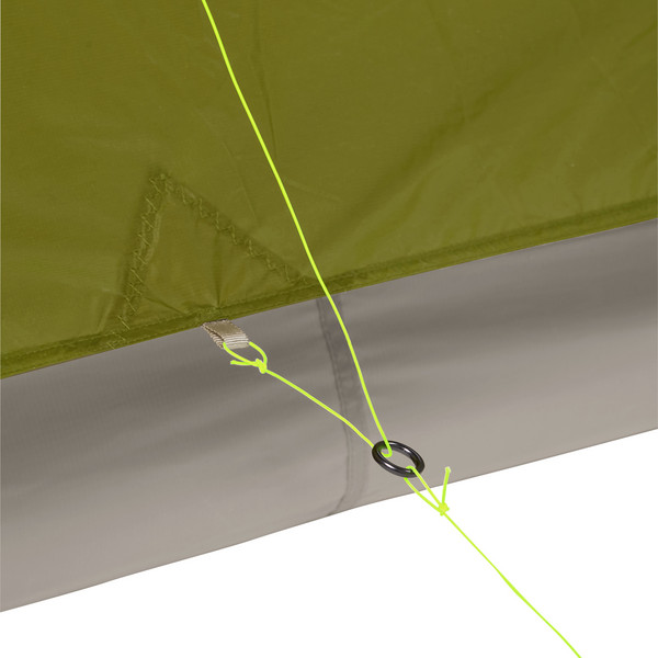 Vaude ULTRALIGHT HOGAN 2P - Tunnelzelt Ansicht 7