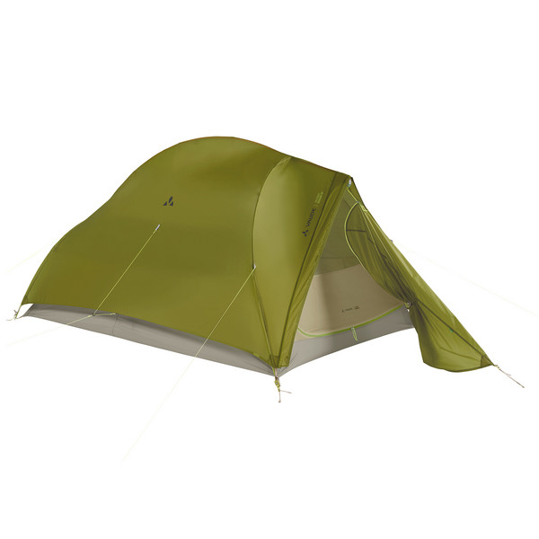 Vaude ULTRALIGHT HOGAN 2P - Tunnelzelt Ansicht 2