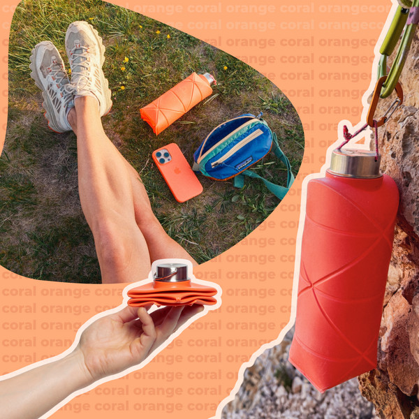 DiFOLD ORIGAMI BOTTLE - Trinkflasche Ansicht 9
