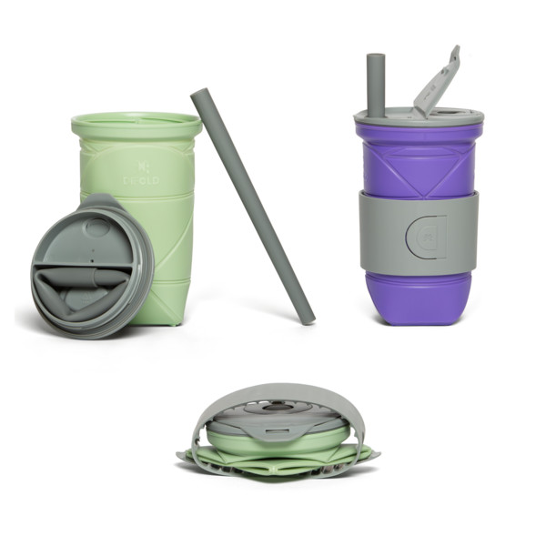 DiFOLD CUP ACCESSORIES (SLEEVE + STRAW) Ansicht 5