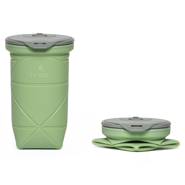 DiFOLD ORIGAMI CUP - Becher Ansicht 1