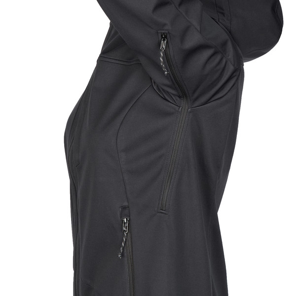 Mammut ULTIMATE VIII SO HOODED JACKET WOMEN Damen - Softshelljacke Ansicht 6
