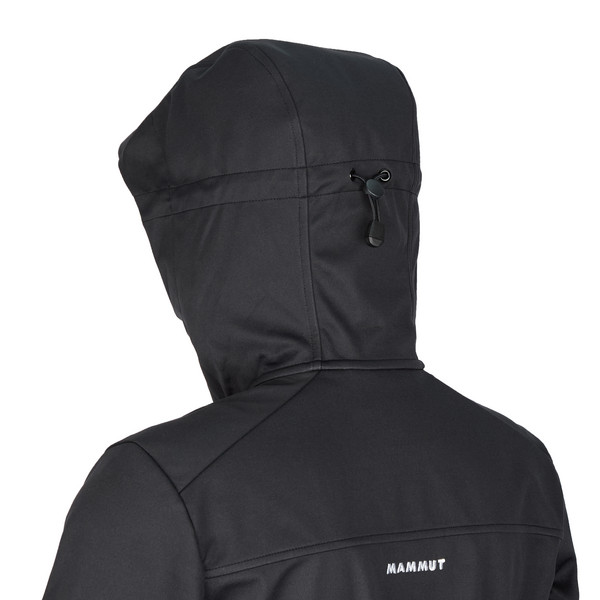Mammut ULTIMATE VIII SO HOODED JACKET WOMEN Damen - Softshelljacke Ansicht 7