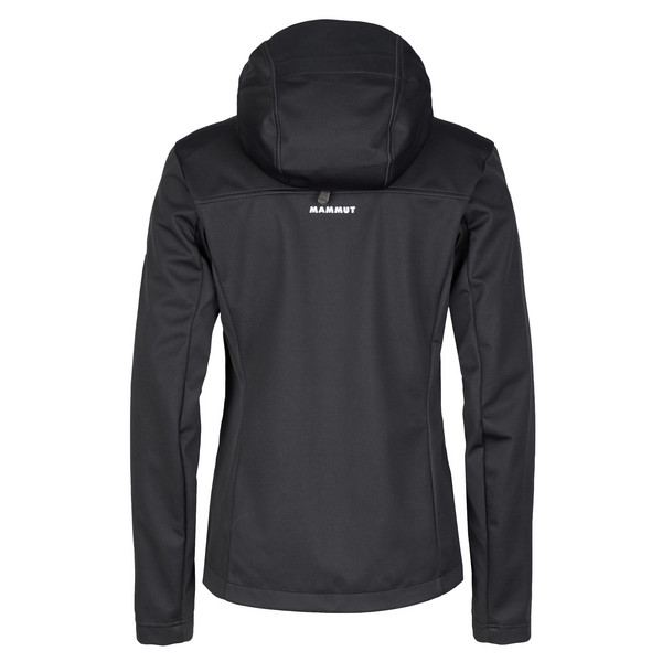 Mammut ULTIMATE VIII SO HOODED JACKET WOMEN Damen - Softshelljacke Ansicht 2