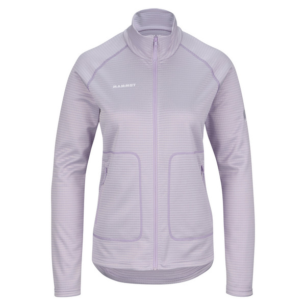 Mammut CRAG ML JACKET WOMEN Damen - Fleecejacke Ansicht 1