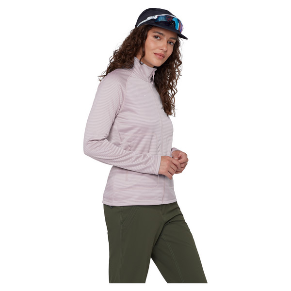 Mammut CRAG ML JACKET WOMEN Damen - Fleecejacke Ansicht 9