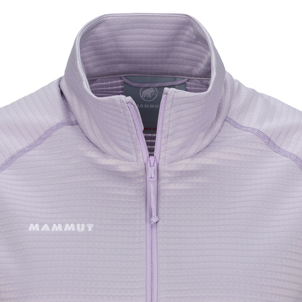 Mammut CRAG ML JACKET WOMEN Damen - Fleecejacke Ansicht 3