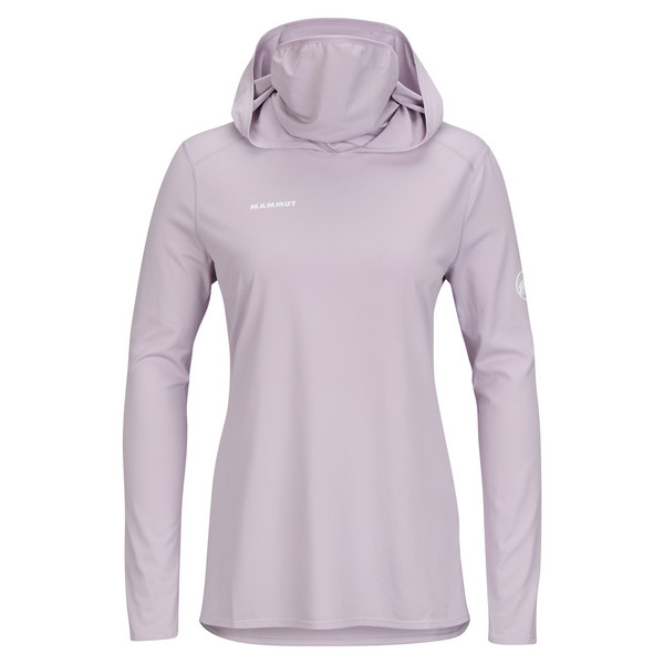 Mammut SELUN FL SUN HOODY WOMEN Damen - Funktionsshirt