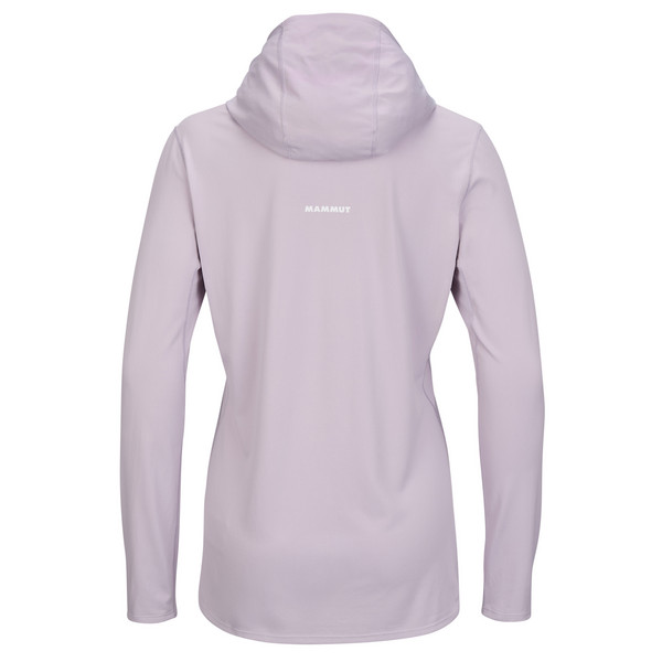 Mammut SELUN FL SUN HOODY WOMEN Damen - Funktionsshirt Ansicht 2