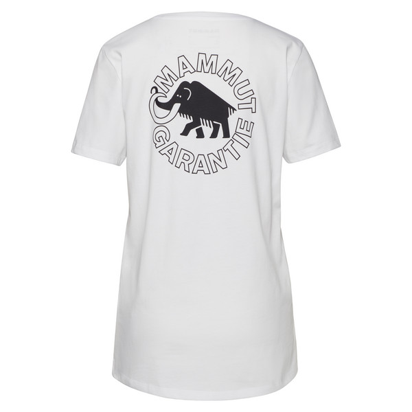 Mammut MAMMUT CORE T-SHIRT WOMEN GARANTIE Damen - T-Shirt Ansicht 2