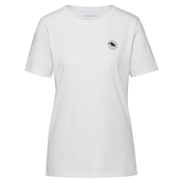 Mammut MAMMUT CORE T-SHIRT WOMEN GARANTIE Damen - T-Shirt