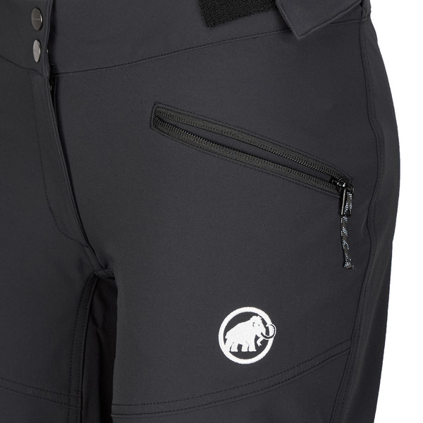 Mammut TAISS SO PANTS WOMEN Damen - Softshellhose Ansicht 4