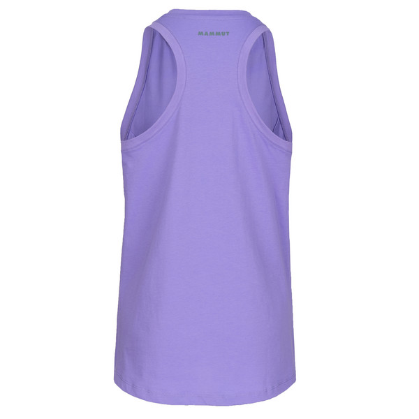 Mammut MAMMUT CORE TANK TOP WOMEN FLOWER Damen - Trägershirt Ansicht 2