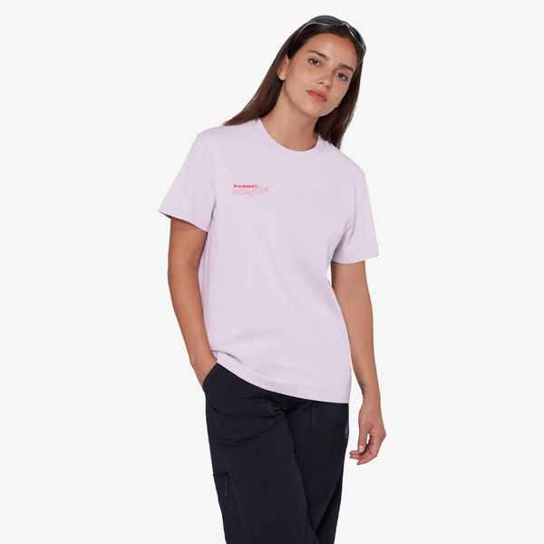 Mammut MAMMUT BASE T-SHIRT WOMEN MULTI-PITCH Damen - T-Shirt Ansicht 5