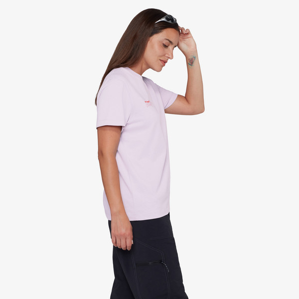 Mammut MAMMUT BASE T-SHIRT WOMEN MULTI-PITCH Damen - T-Shirt Ansicht 4