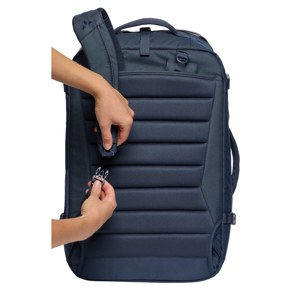 Vaude MUNDO CARRY-ON 38 - Kofferrucksack Ansicht 5