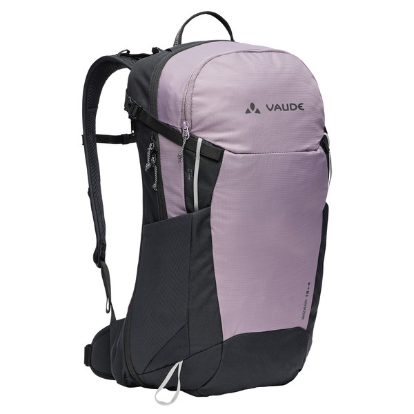 WIZARD 18+4 - Tagesrucksack-PURPLE ASH