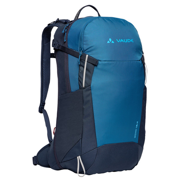 WIZARD 18+4 - Tagesrucksack-BALTIC SEA