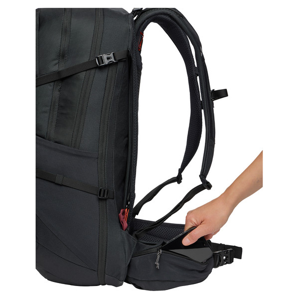 Vaude WIZARD 28+4 LONG - Tagesrucksack Ansicht 8