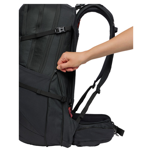 Vaude WIZARD 28+4 LONG - Tagesrucksack Ansicht 5